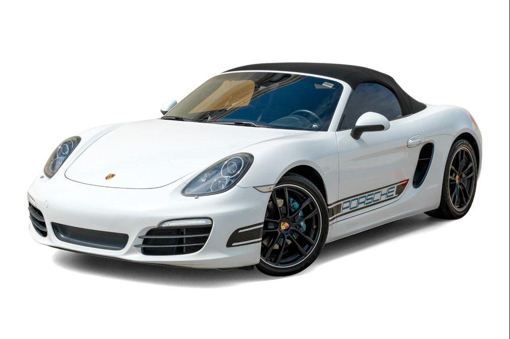 used 2015 Porsche Boxster car, priced at $29,995