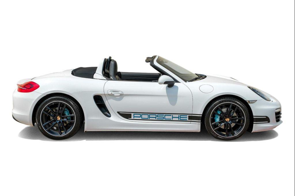 used 2015 Porsche Boxster car, priced at $29,995