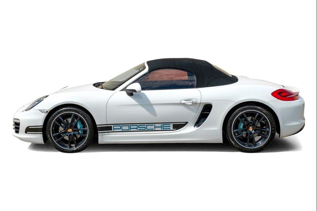 used 2015 Porsche Boxster car, priced at $29,995