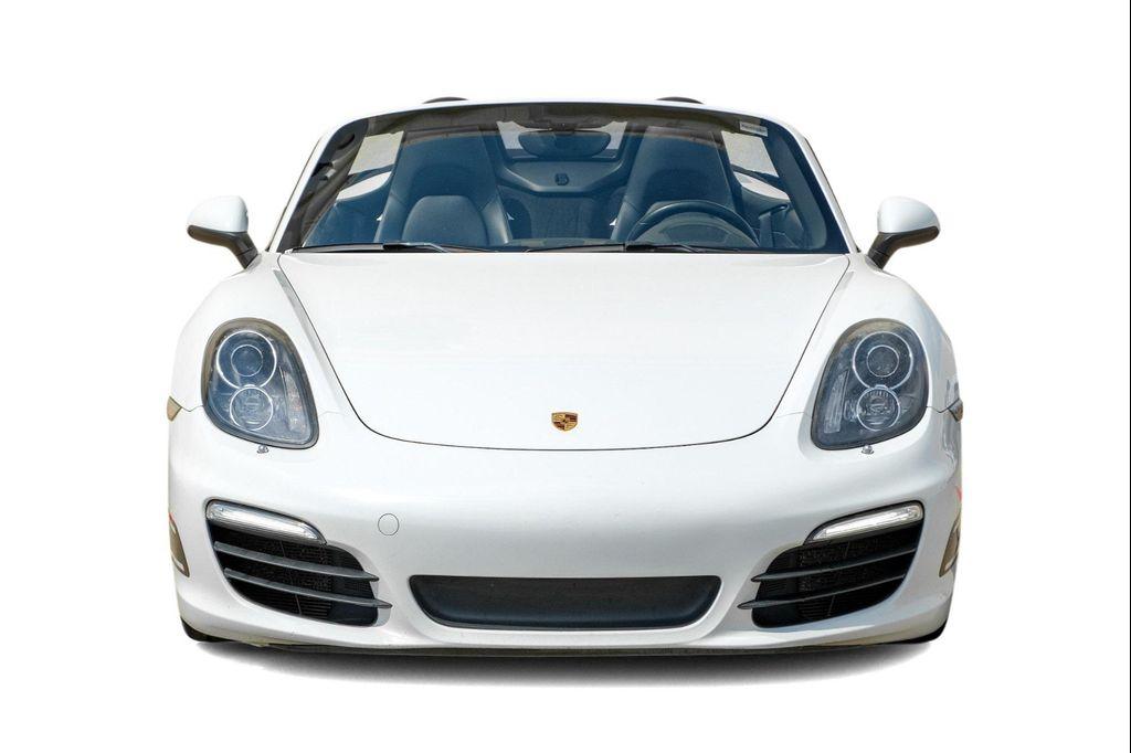 used 2015 Porsche Boxster car, priced at $29,995
