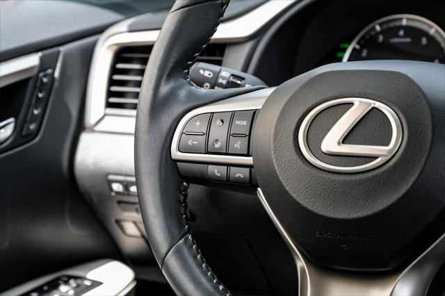 used 2018 Lexus RX 350 car, priced at $28,499