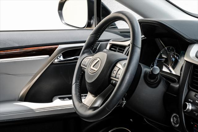 used 2018 Lexus RX 350 car, priced at $28,499