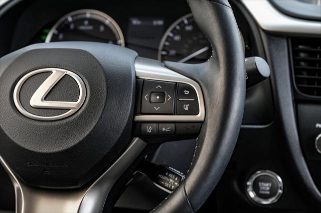 used 2018 Lexus RX 350 car, priced at $28,499