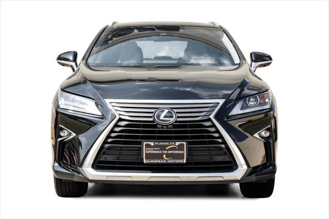 used 2018 Lexus RX 350 car, priced at $28,499
