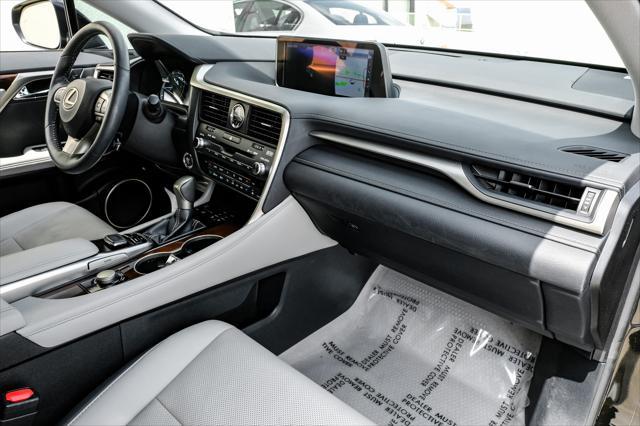 used 2018 Lexus RX 350 car, priced at $28,499