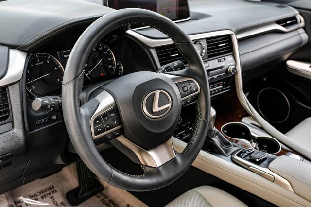 used 2018 Lexus RX 350 car, priced at $28,499