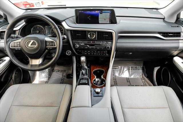 used 2018 Lexus RX 350 car, priced at $28,499