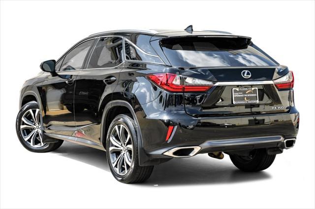 used 2018 Lexus RX 350 car, priced at $28,499