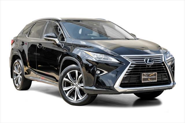 used 2018 Lexus RX 350 car, priced at $28,499