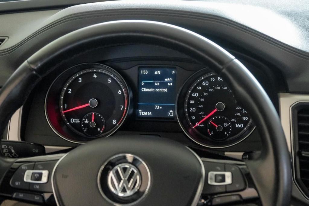 used 2018 Volkswagen Atlas car, priced at $16,950