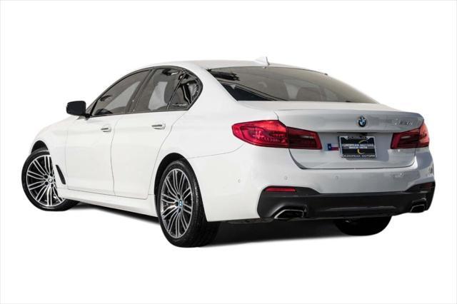 used 2018 BMW 540 car, priced at $29,995