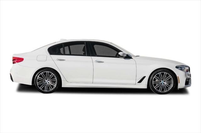 used 2018 BMW 540 car, priced at $29,995