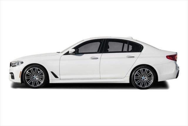 used 2018 BMW 540 car, priced at $29,995