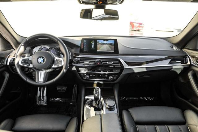 used 2018 BMW 540 car, priced at $29,995