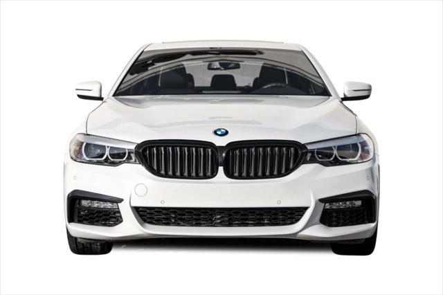 used 2018 BMW 540 car, priced at $29,995