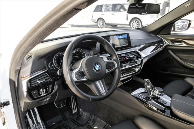 used 2018 BMW 540 car, priced at $29,995