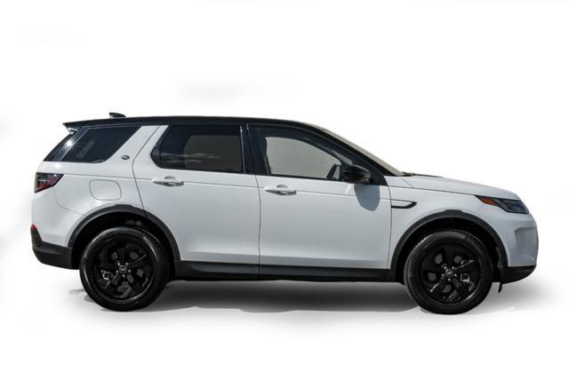 used 2021 Land Rover Discovery Sport car, priced at $25,995