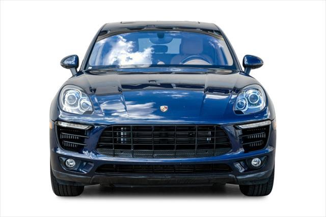 used 2015 Porsche Macan car, priced at $22,995