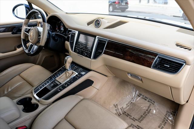 used 2015 Porsche Macan car, priced at $22,995