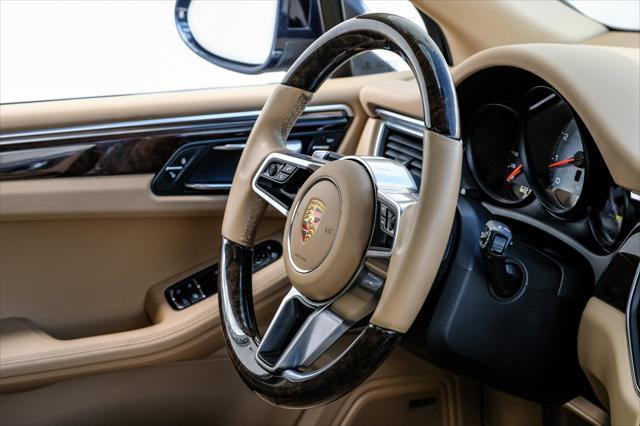 used 2015 Porsche Macan car, priced at $22,995
