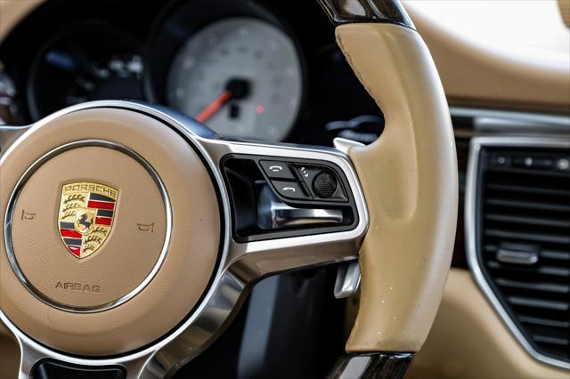 used 2015 Porsche Macan car, priced at $22,995