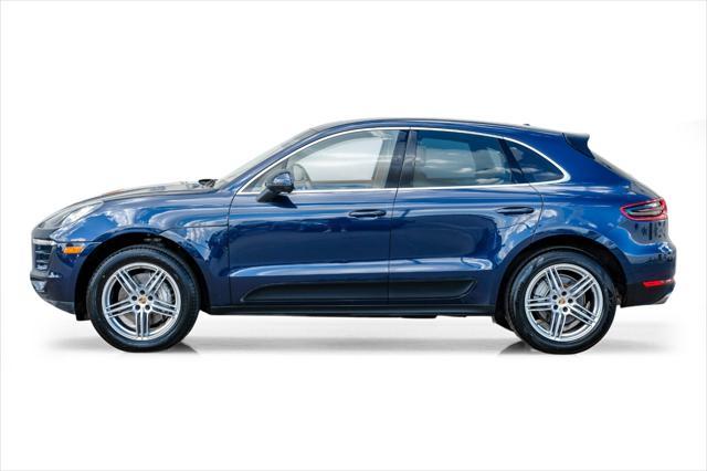used 2015 Porsche Macan car, priced at $22,995