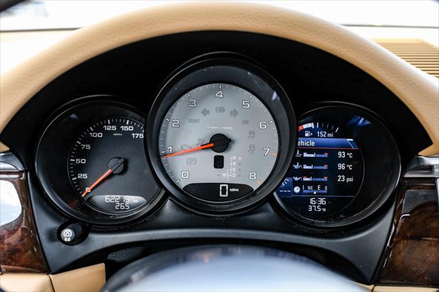 used 2015 Porsche Macan car, priced at $22,995