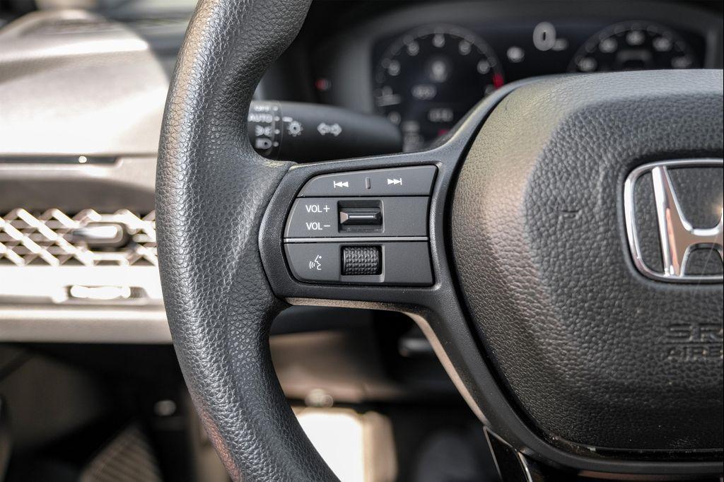 used 2024 Honda Accord car, priced at $24,995