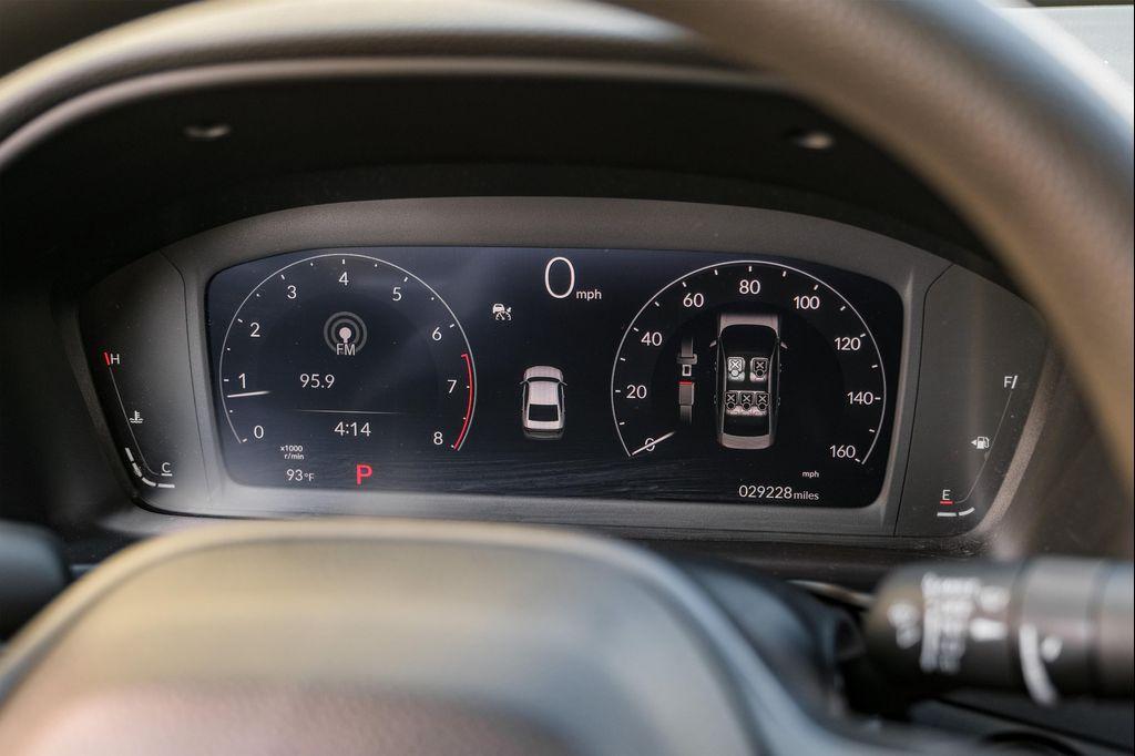 used 2024 Honda Accord car, priced at $24,995