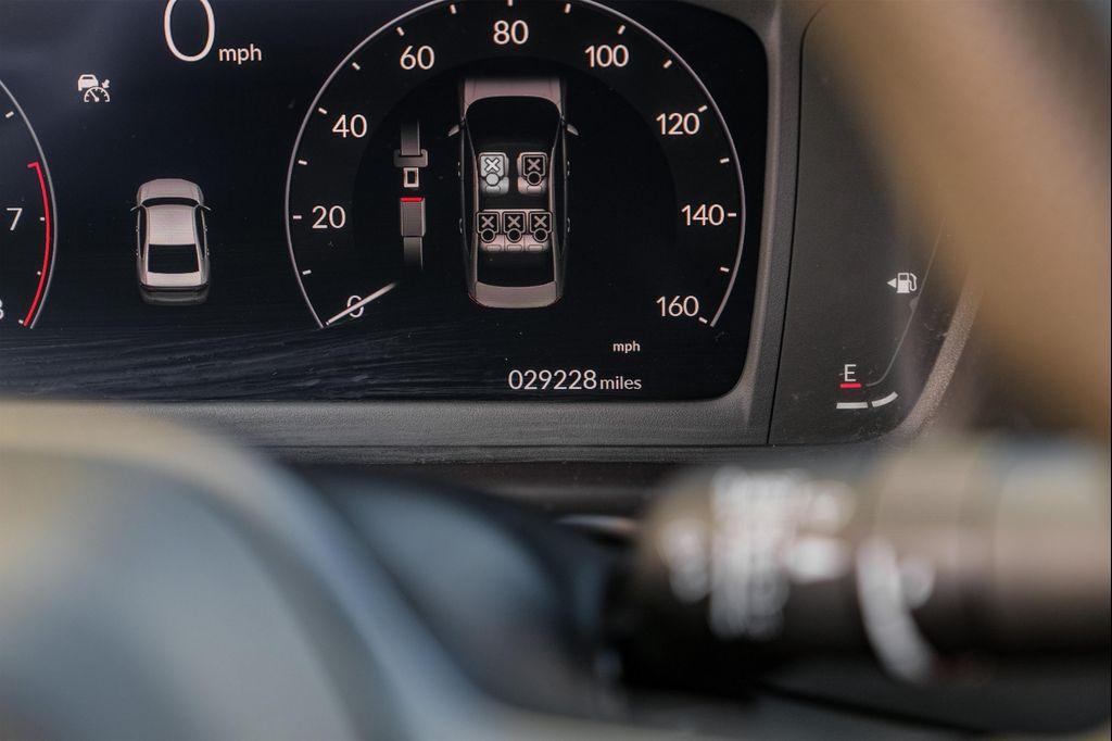 used 2024 Honda Accord car, priced at $24,995