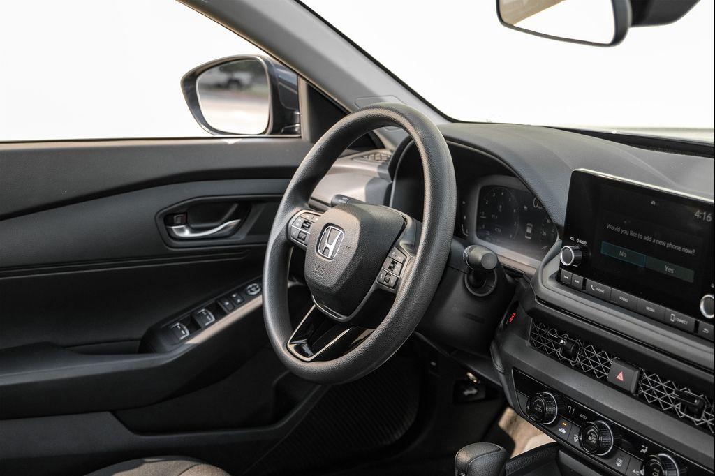 used 2024 Honda Accord car, priced at $24,995