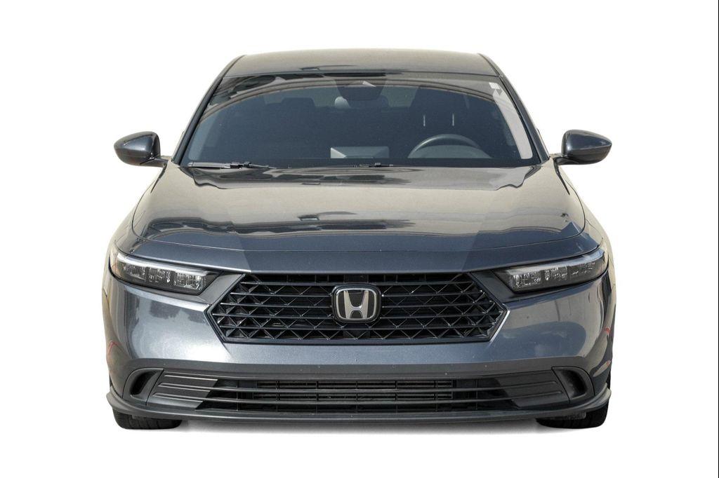 used 2024 Honda Accord car, priced at $24,995