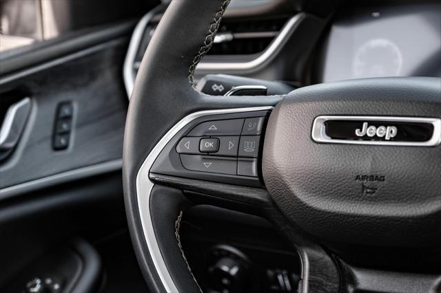 used 2023 Jeep Grand Cherokee car, priced at $32,499