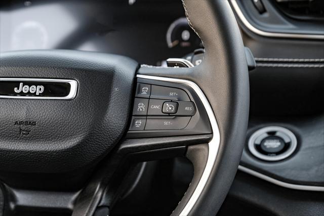 used 2023 Jeep Grand Cherokee car, priced at $32,499