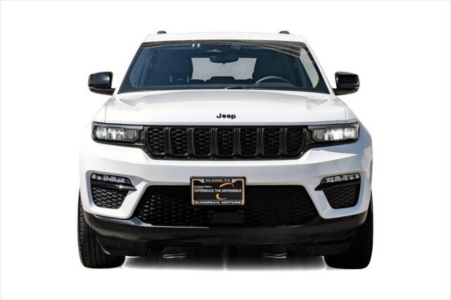 used 2023 Jeep Grand Cherokee car, priced at $32,499