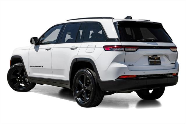used 2023 Jeep Grand Cherokee car, priced at $32,499