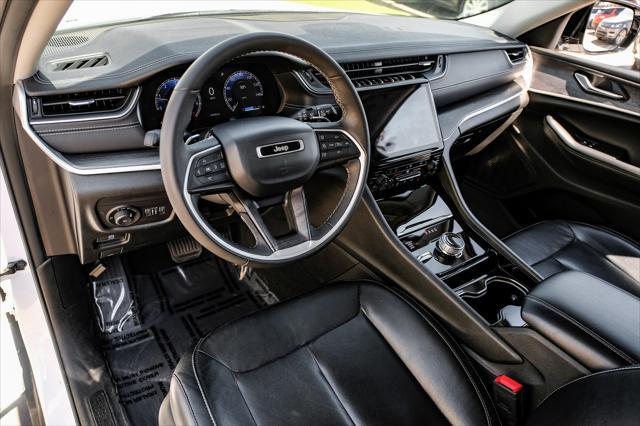 used 2023 Jeep Grand Cherokee car, priced at $32,499