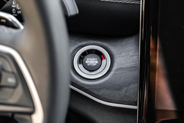 used 2023 Jeep Grand Cherokee car, priced at $32,499