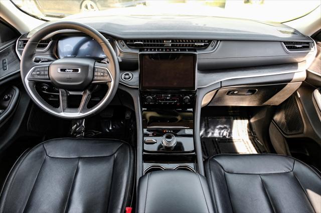used 2023 Jeep Grand Cherokee car, priced at $32,499