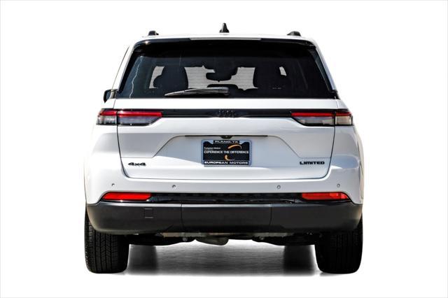 used 2023 Jeep Grand Cherokee car, priced at $32,499
