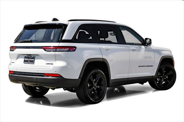 used 2023 Jeep Grand Cherokee car, priced at $32,499