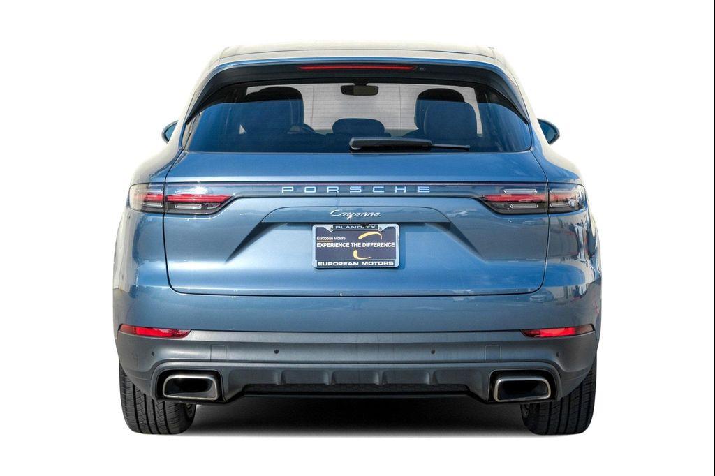 used 2019 Porsche Cayenne car, priced at $25,995