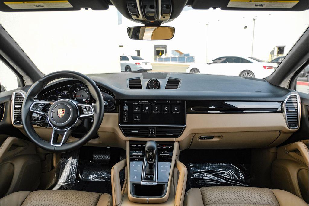 used 2019 Porsche Cayenne car, priced at $25,995