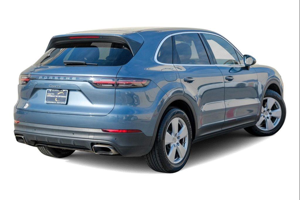 used 2019 Porsche Cayenne car, priced at $25,995