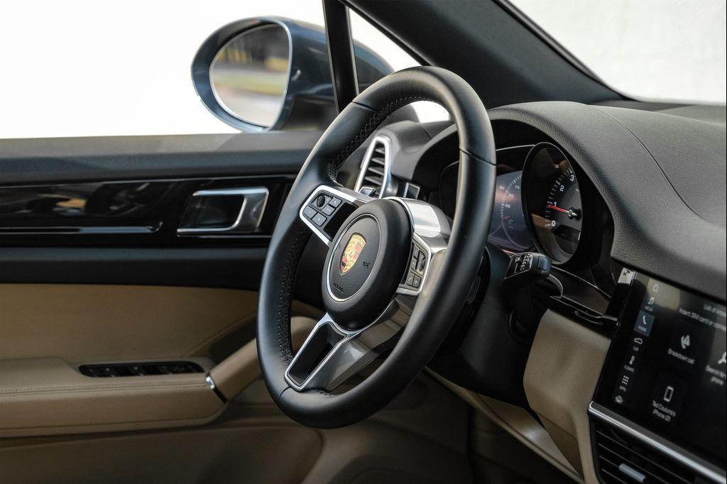 used 2019 Porsche Cayenne car, priced at $25,995