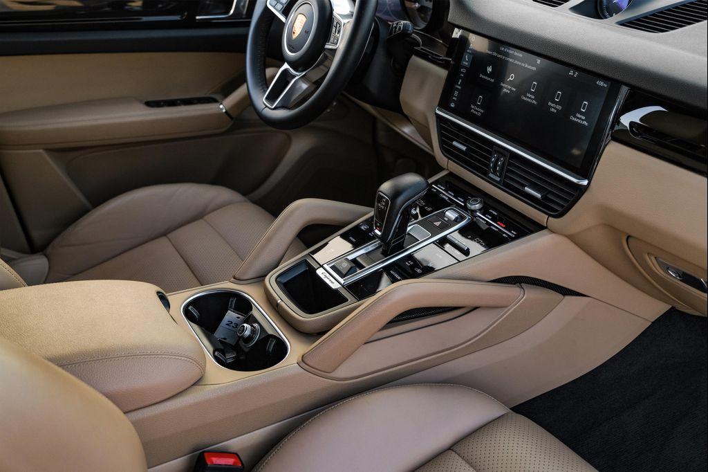 used 2019 Porsche Cayenne car, priced at $25,995