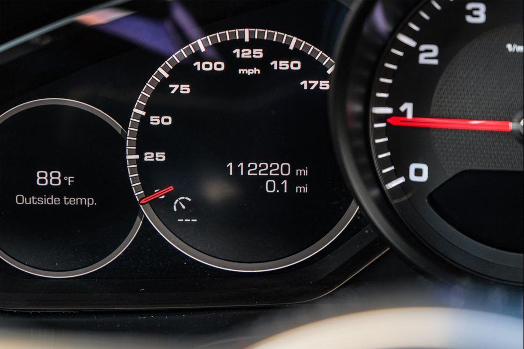 used 2019 Porsche Cayenne car, priced at $25,995