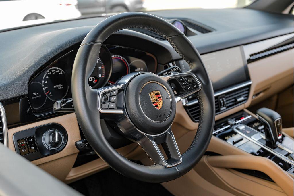 used 2019 Porsche Cayenne car, priced at $25,995