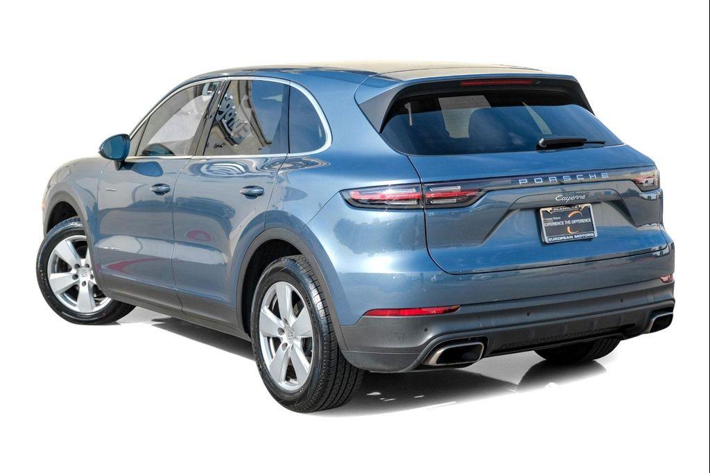 used 2019 Porsche Cayenne car, priced at $25,995
