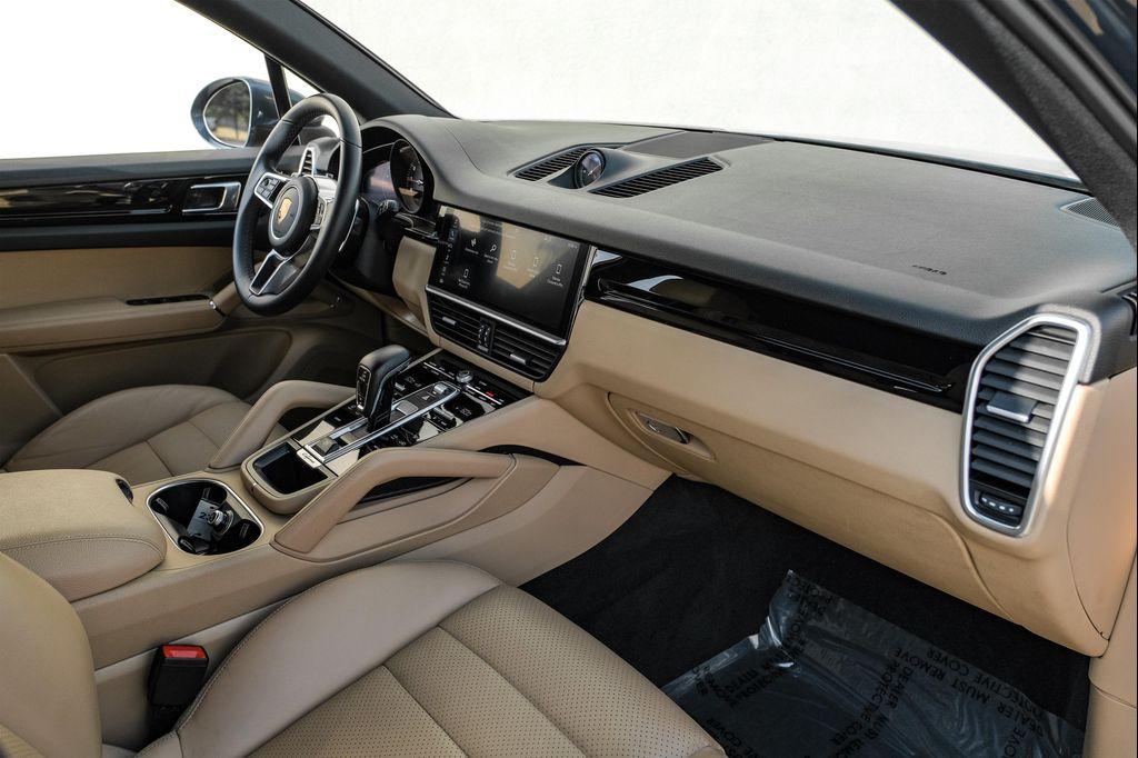 used 2019 Porsche Cayenne car, priced at $25,995